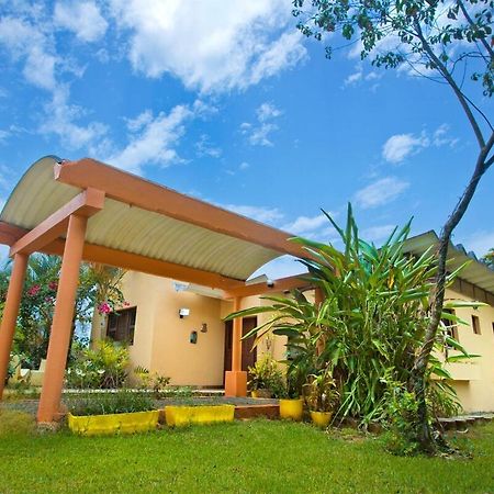 Villa Anacahuita, Limonal Харабакоа Екстериор снимка