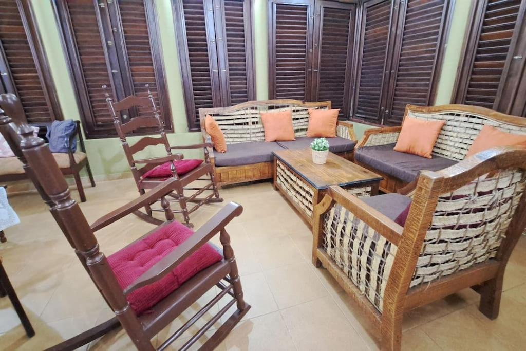 Villa Anacahuita, Limonal Харабакоа Екстериор снимка