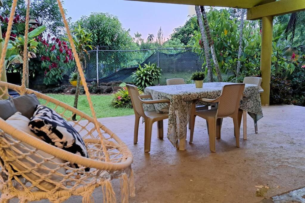Villa Anacahuita, Limonal Харабакоа Екстериор снимка