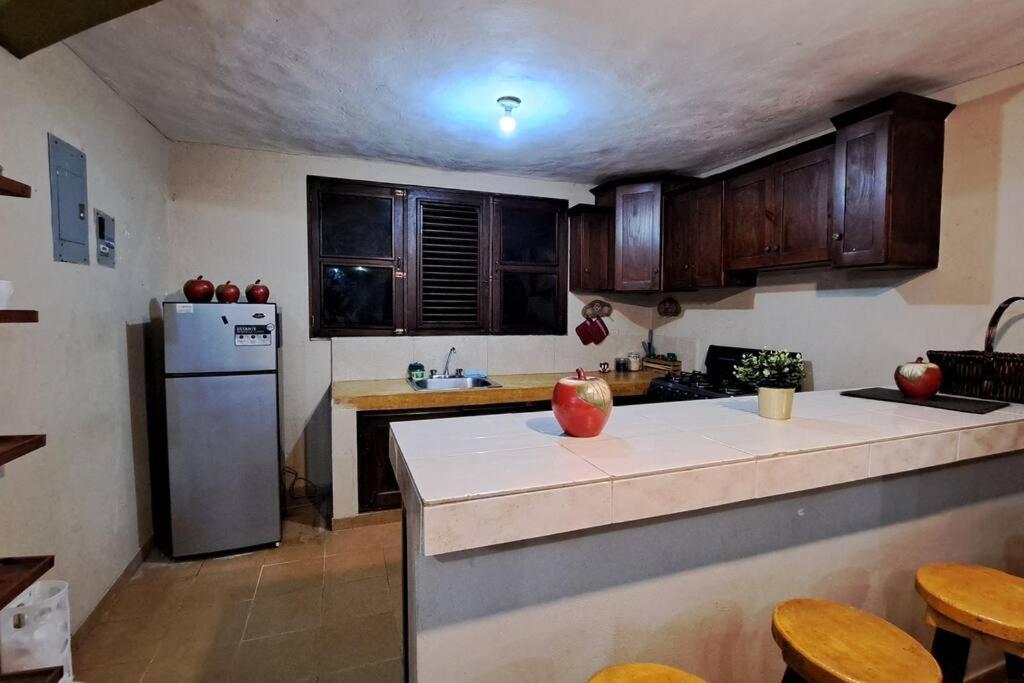 Villa Anacahuita, Limonal Харабакоа Екстериор снимка