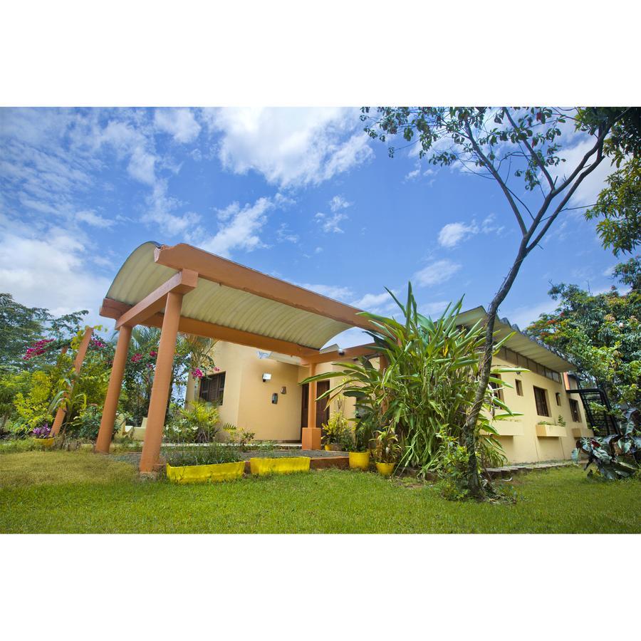 Villa Anacahuita, Limonal Харабакоа Екстериор снимка