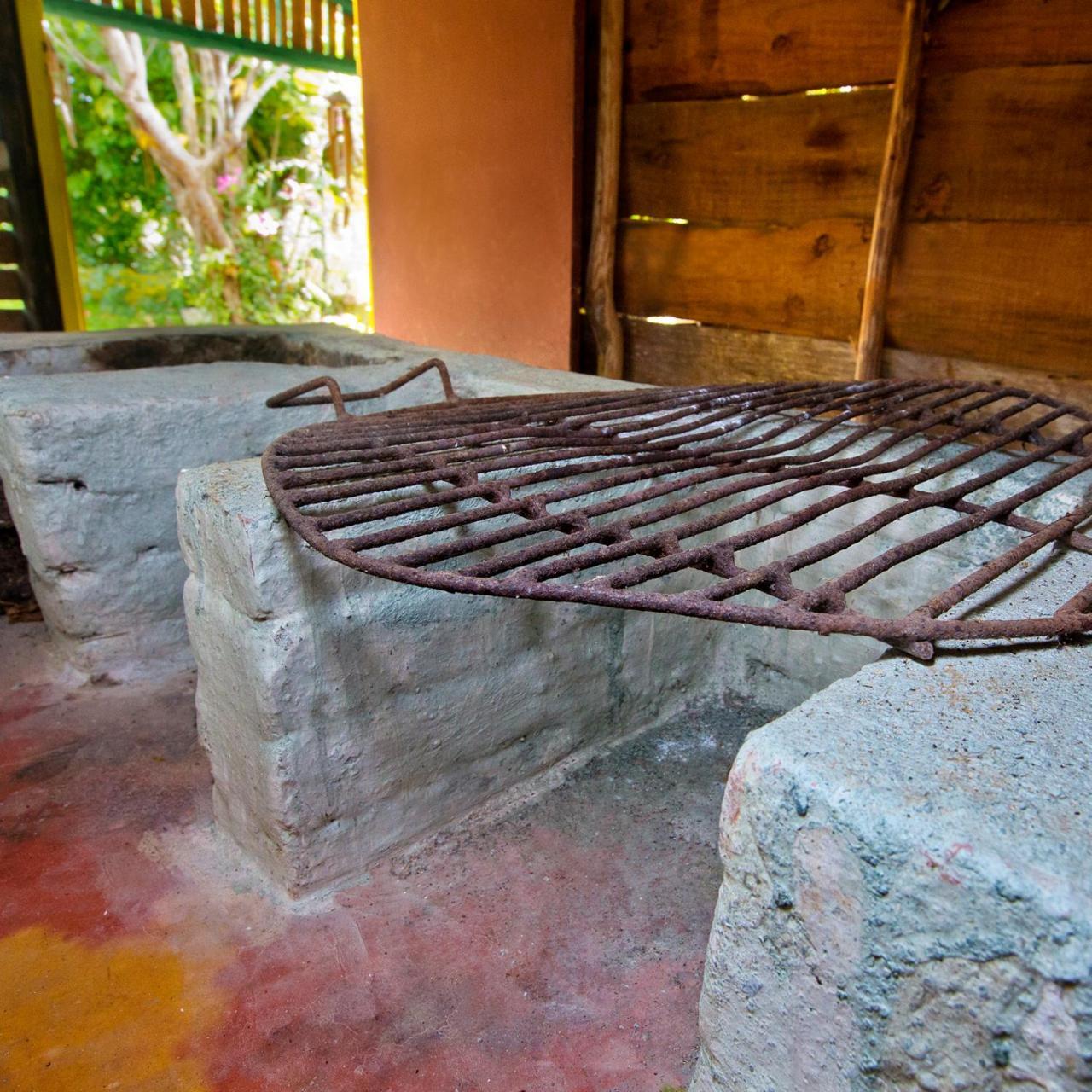 Villa Anacahuita, Limonal Харабакоа Екстериор снимка